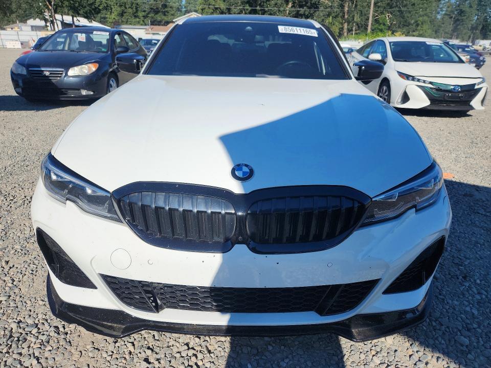 2020 BMW M340i