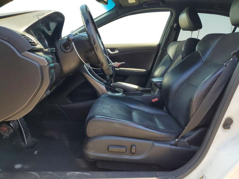 2012 Acura Tsx se