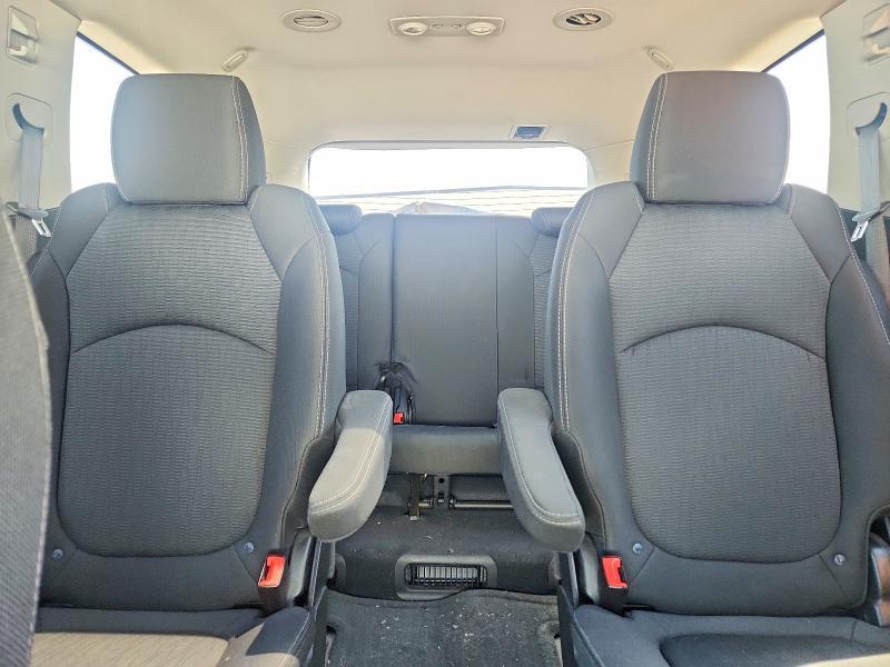2014 Chevrolet Traverse lt