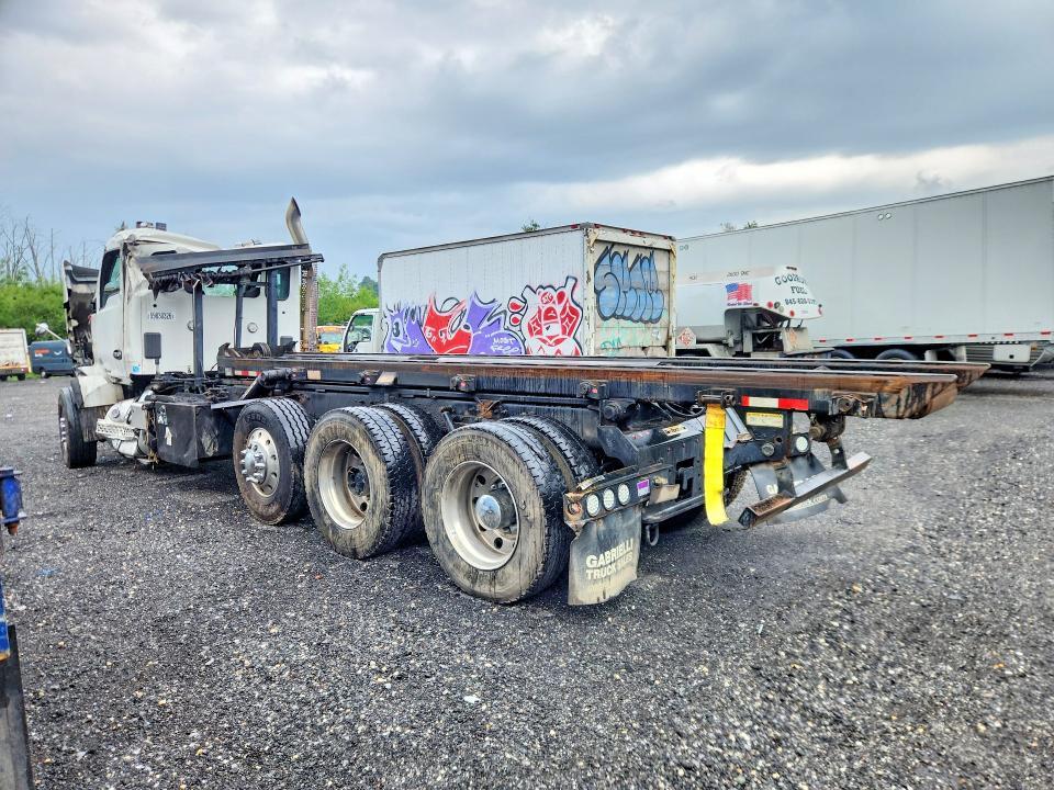 2019 Kenworth T880 ROLL-OFF Container Truck