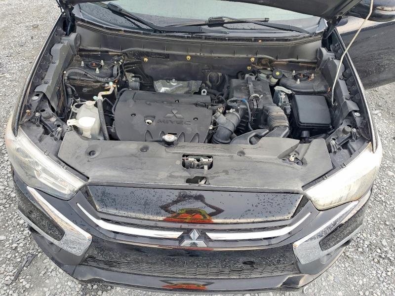 2018 Mitsubishi Outlander Sport es