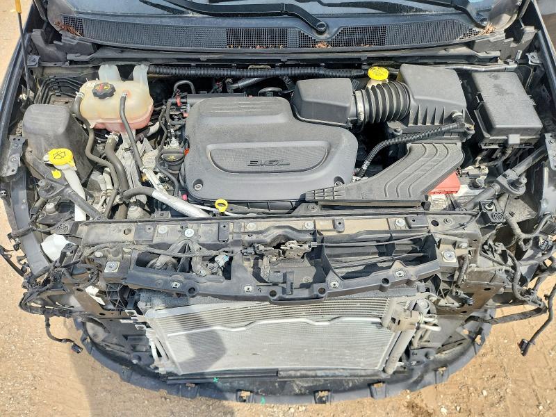 2019 Chrysler Pacifica Touring Plus