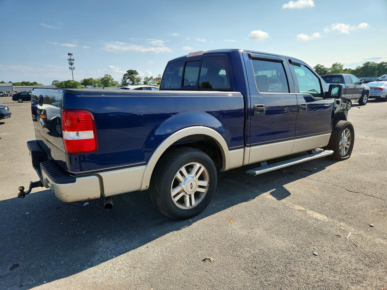 2008 Ford F150 Supercrew