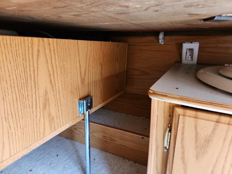 2004 Forest River Flagstaff Camping Trailer