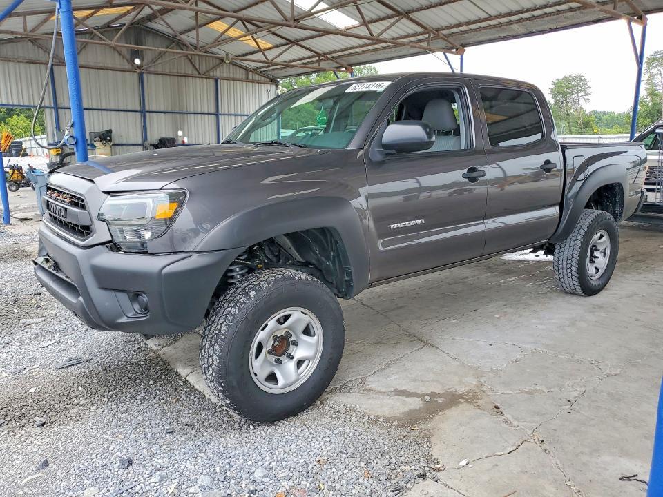 2013 Toyota Tacoma Double Cab