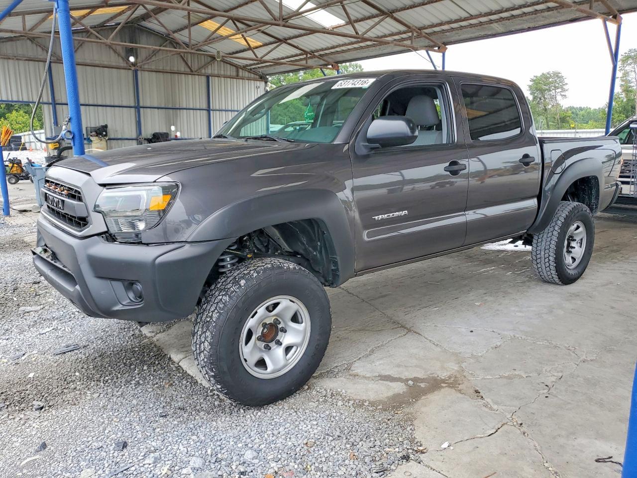 2013 Toyota Tacoma Double Cab