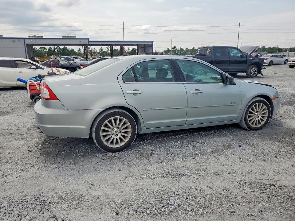 2007 Mercury Milan Premier