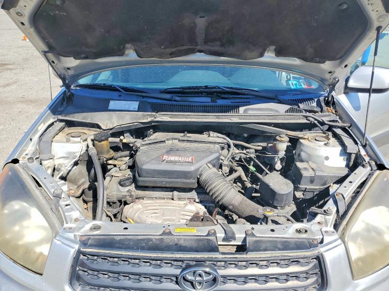 2001 Toyota Rav4 Base