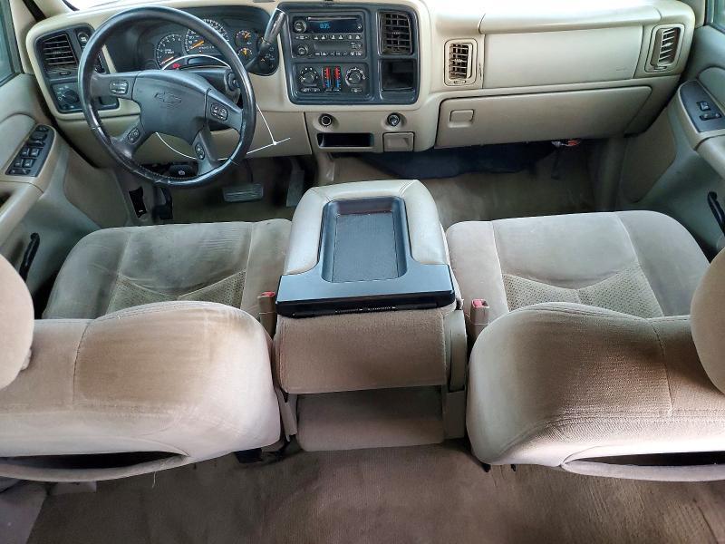 2006 Chevrolet Silverado K1500