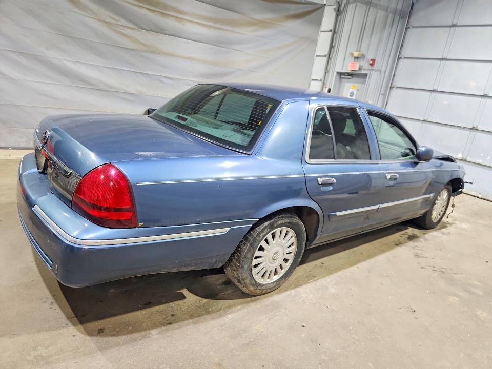 2007 Mercury Grand Marquis ls