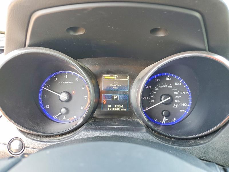 2015 Subaru Outback 2.5i Limited
