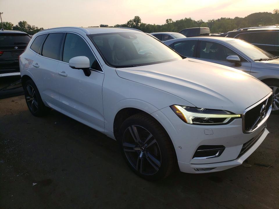 2018 Volvo Xc60 T5 Momentum