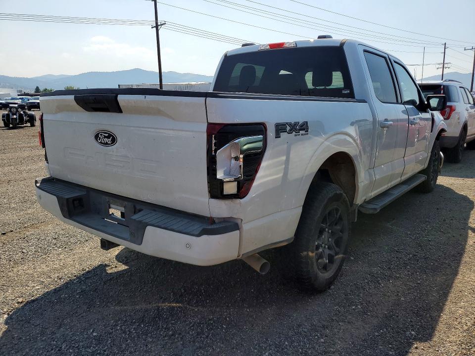 2025 Ford F150 xlt