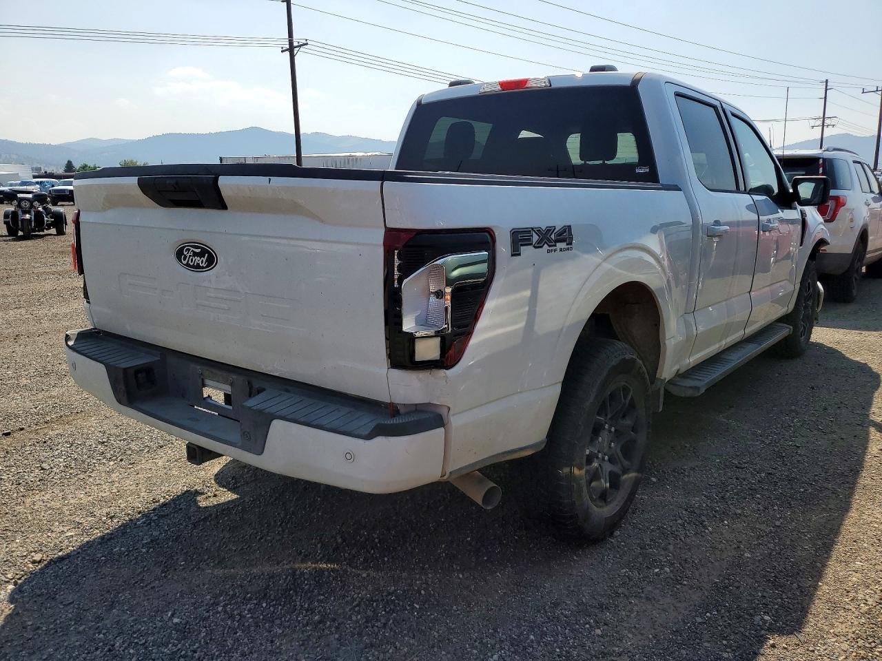 2025 Ford F150 XLT