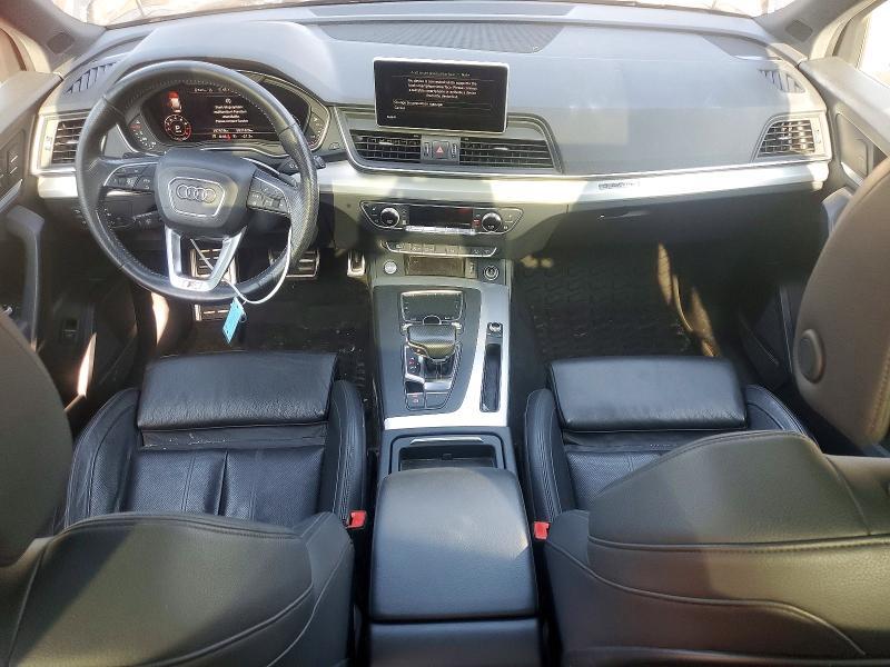 2018 Audi Q5 Technik S-line