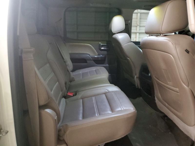 2015 GMC Sierra K1500 Denali