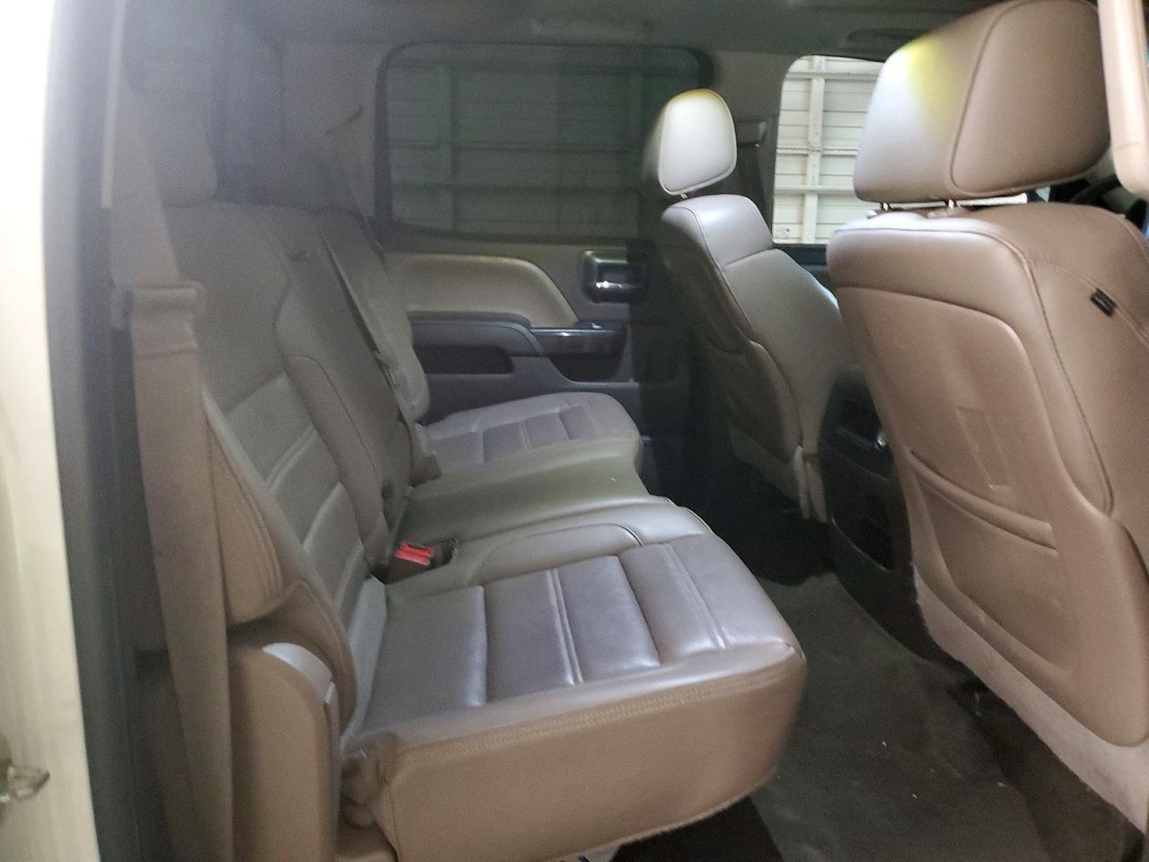 2015 GMC Sierra K1500 Denali