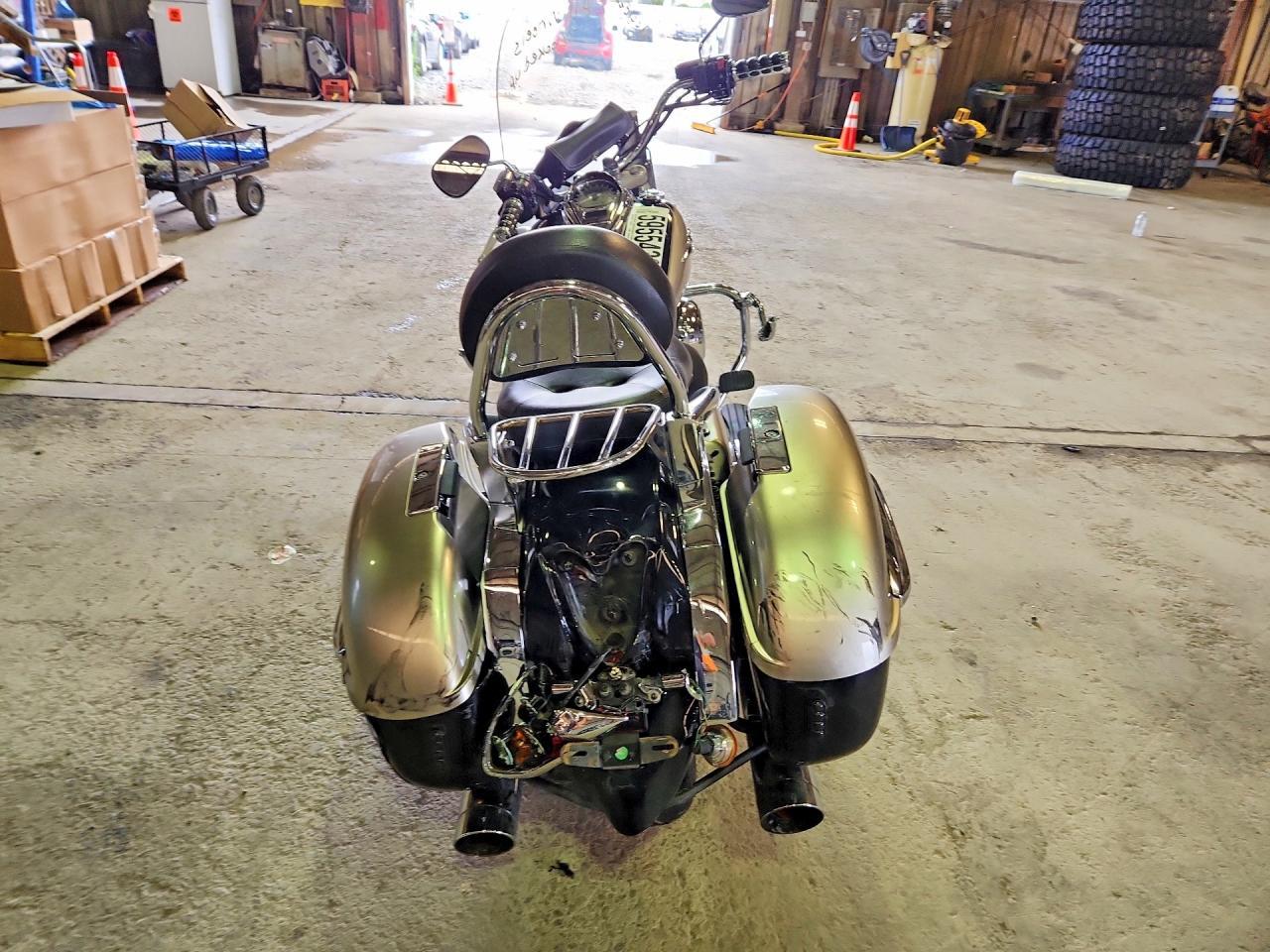 2010 Kawasaki VN1700 C