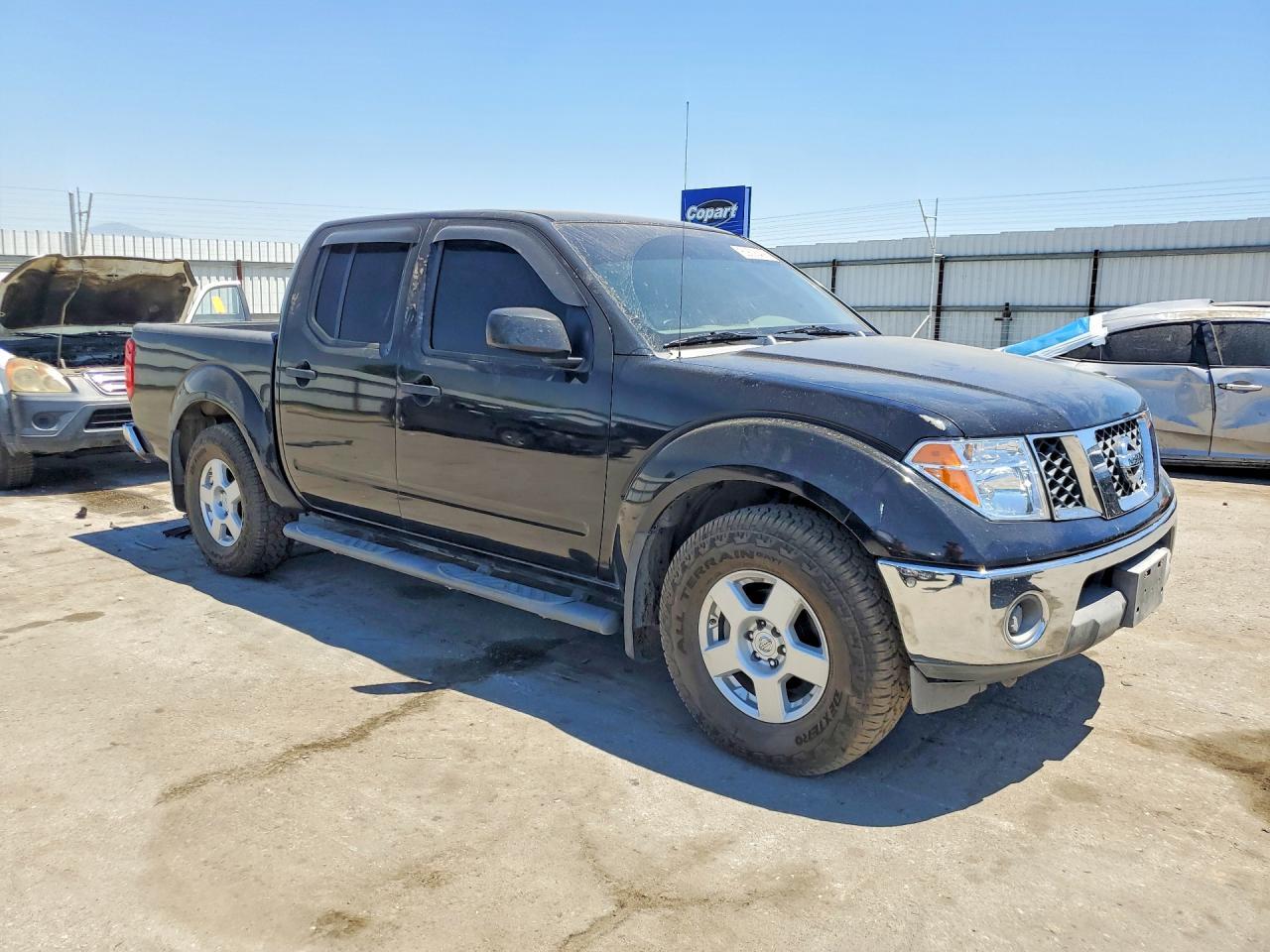 2006 Nissan Frontier SE