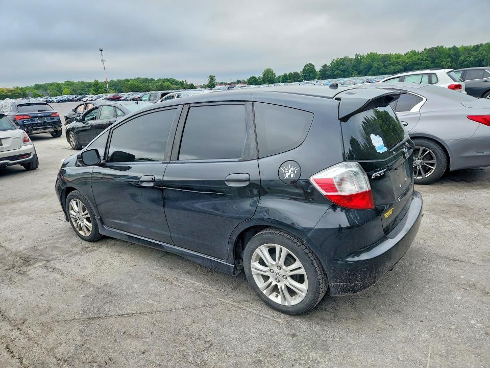2011 Honda Fit Sport