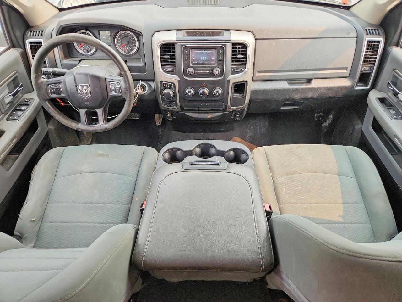 2016 Dodge RAM 1500 SLT