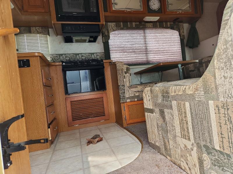 2001 Fourw 2001 Four Winns rv
