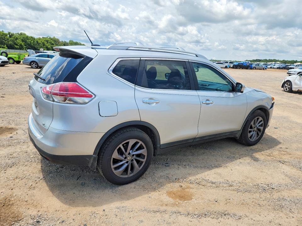2016 Nissan Rogue sl