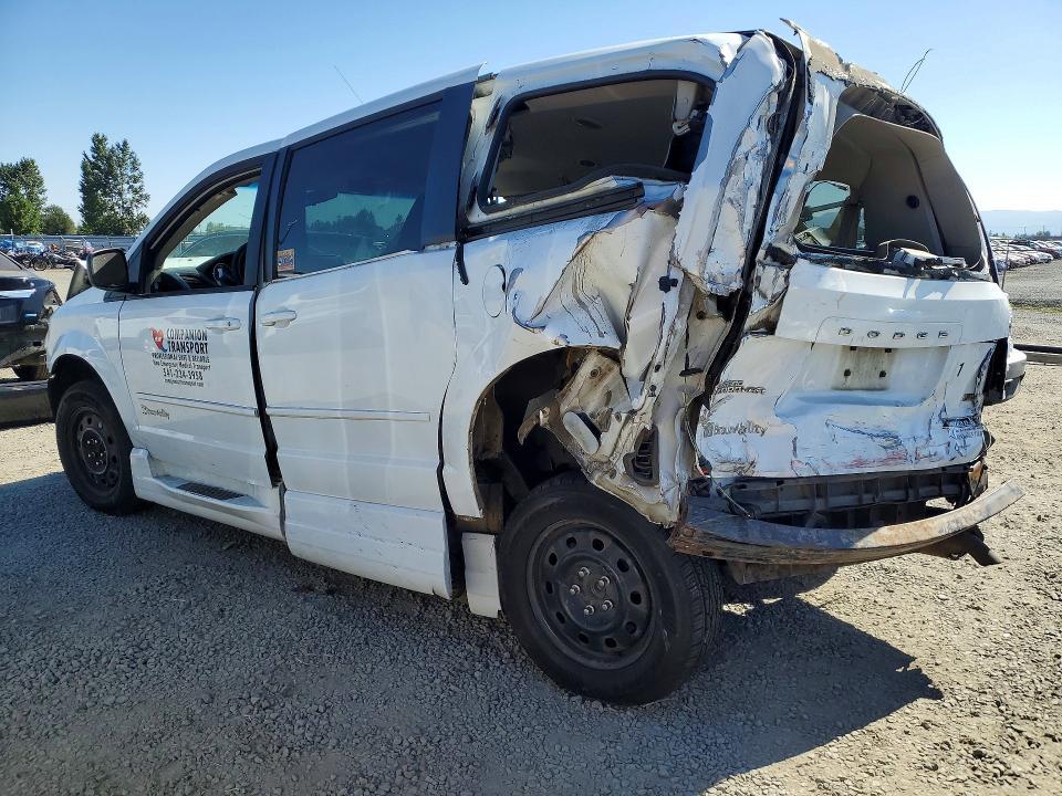 2014 Dodge Grand Caravan se