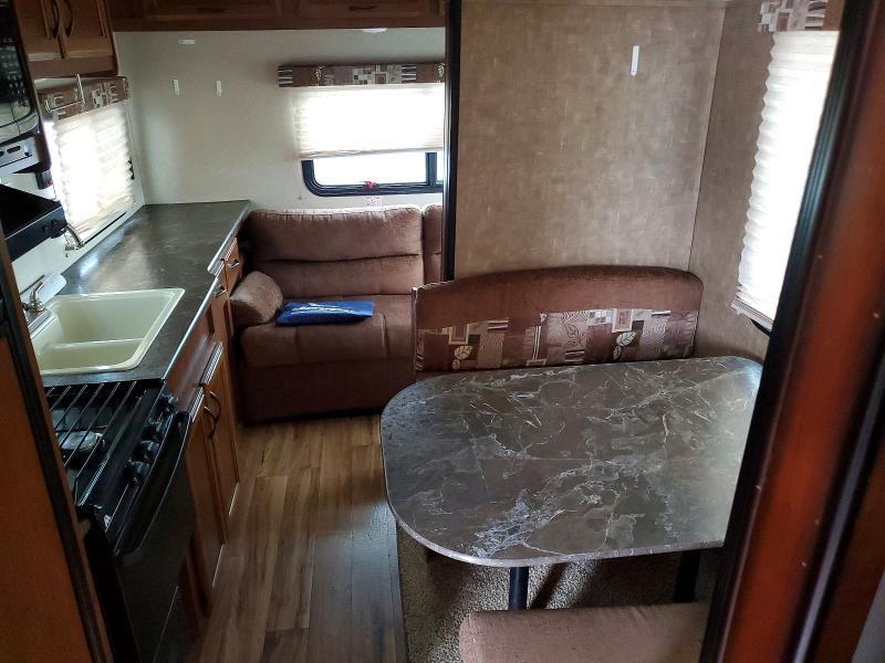 2016 Jayco Camper Trailer