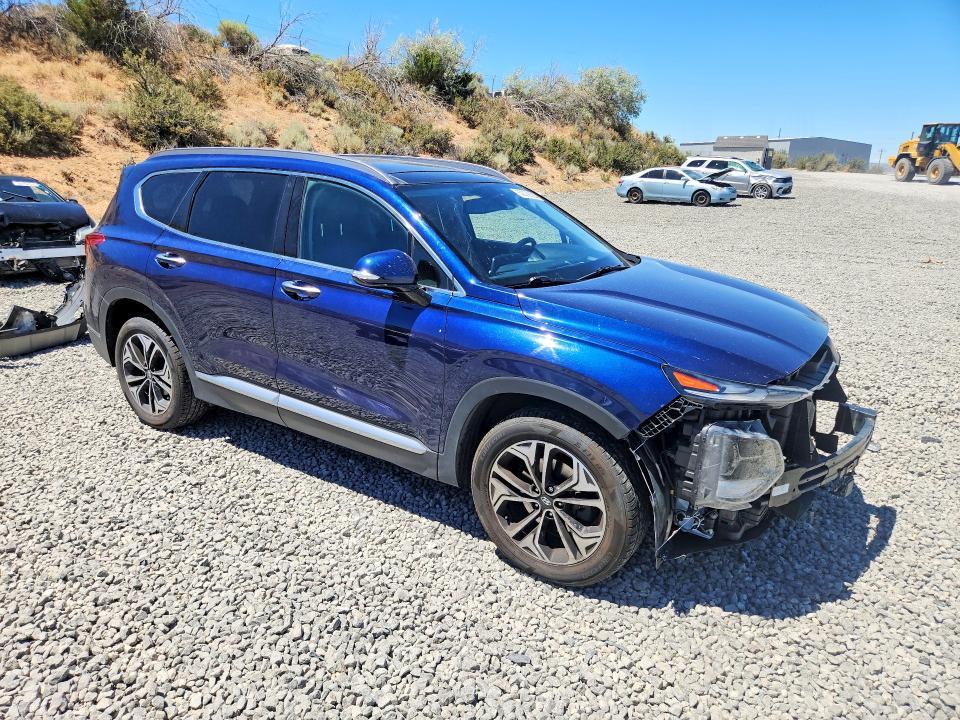 2019 Hyundai Santa Fe Limited 2.0t