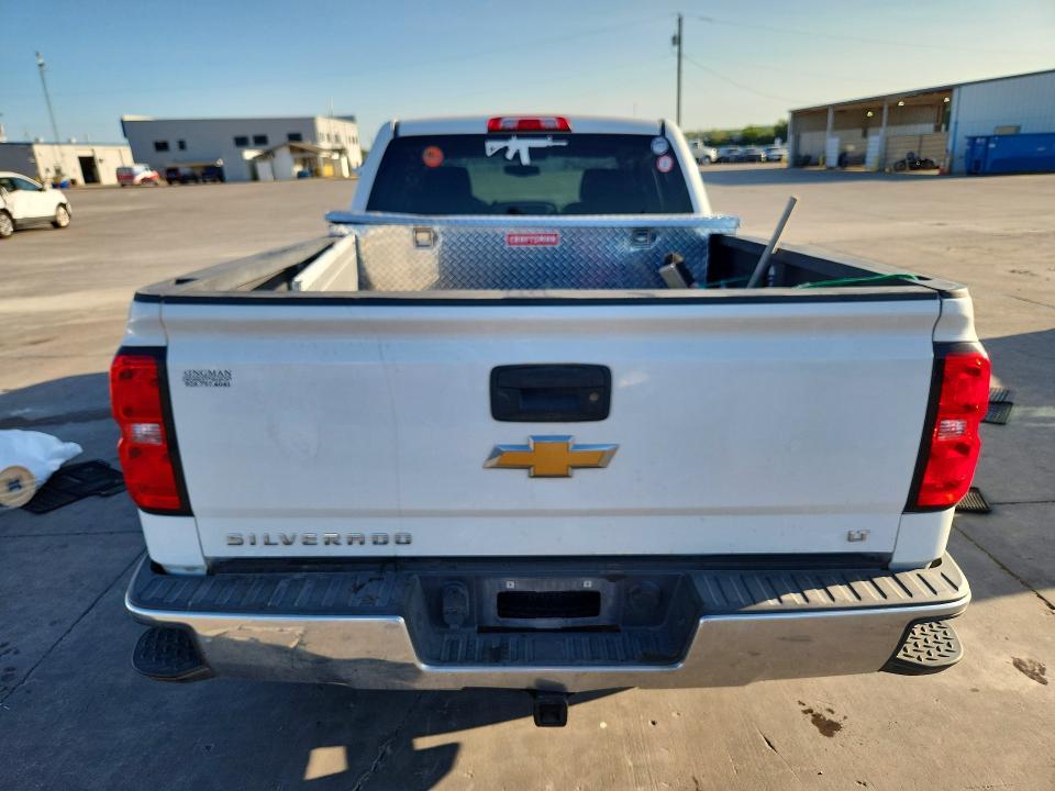2018 Chevrolet Silverado K1500 LT
