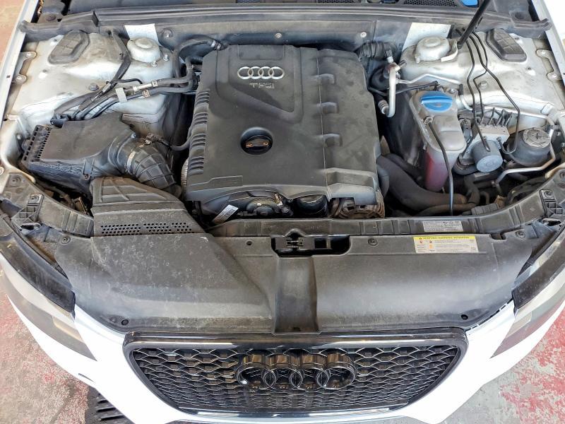 2012 Audi A4 Premium Plus