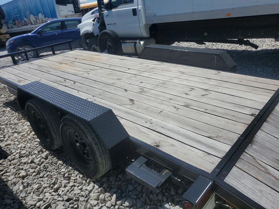 2025 Precision Equipment Trailer
