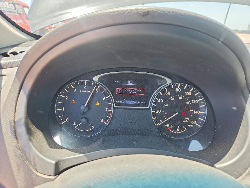 2017 Nissan Altima 2.5 sl