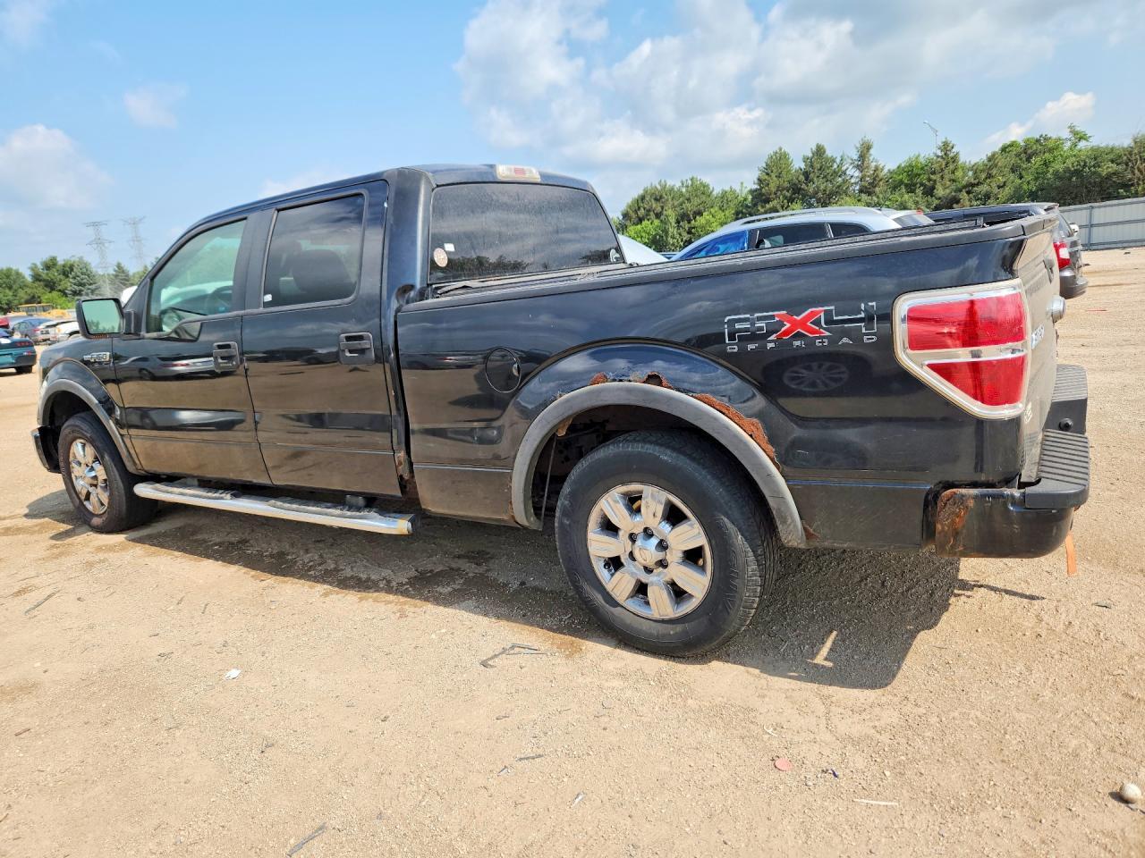 2010 Ford F150 Supercrew