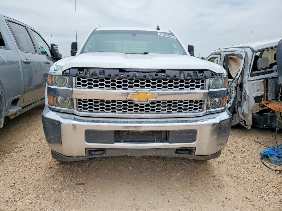 2019 Chevrolet Silverado K2500 Heavy Duty