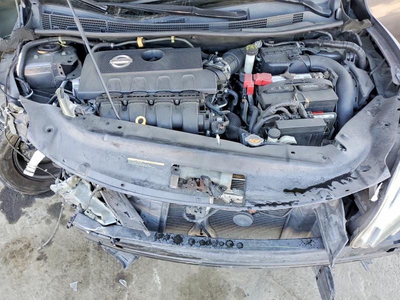 2014 Nissan Sentra sl