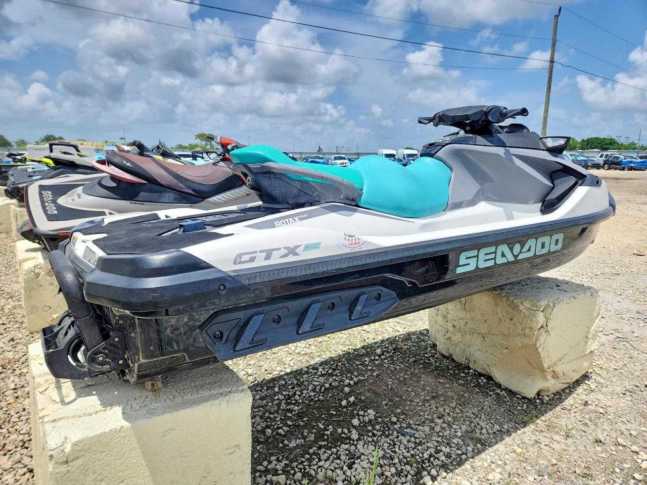 2024 Sea-Doo Jetski
