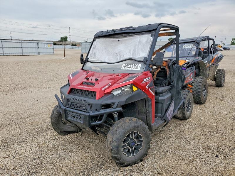 2017 Polaris Ranger Utility Vehicle