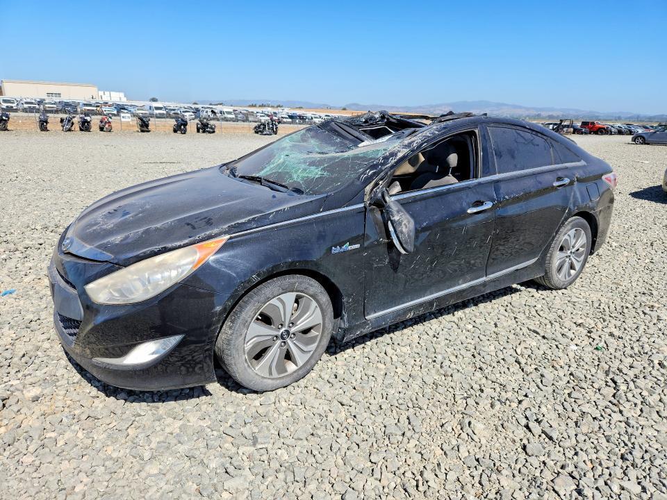 2014 Hyundai Sonata Hybrid