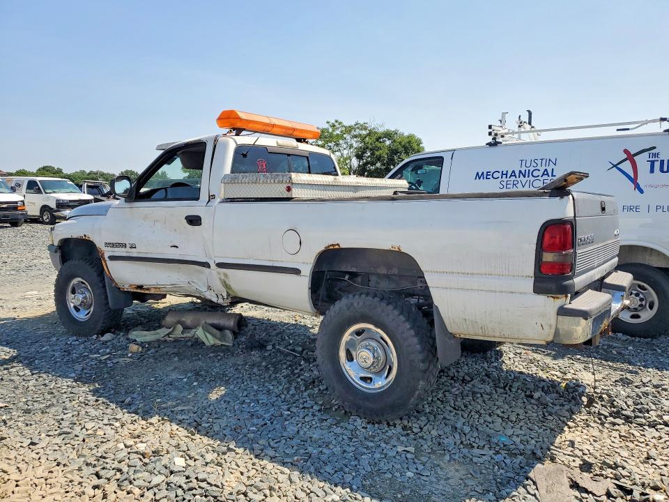 1999 Dodge RAM 2500