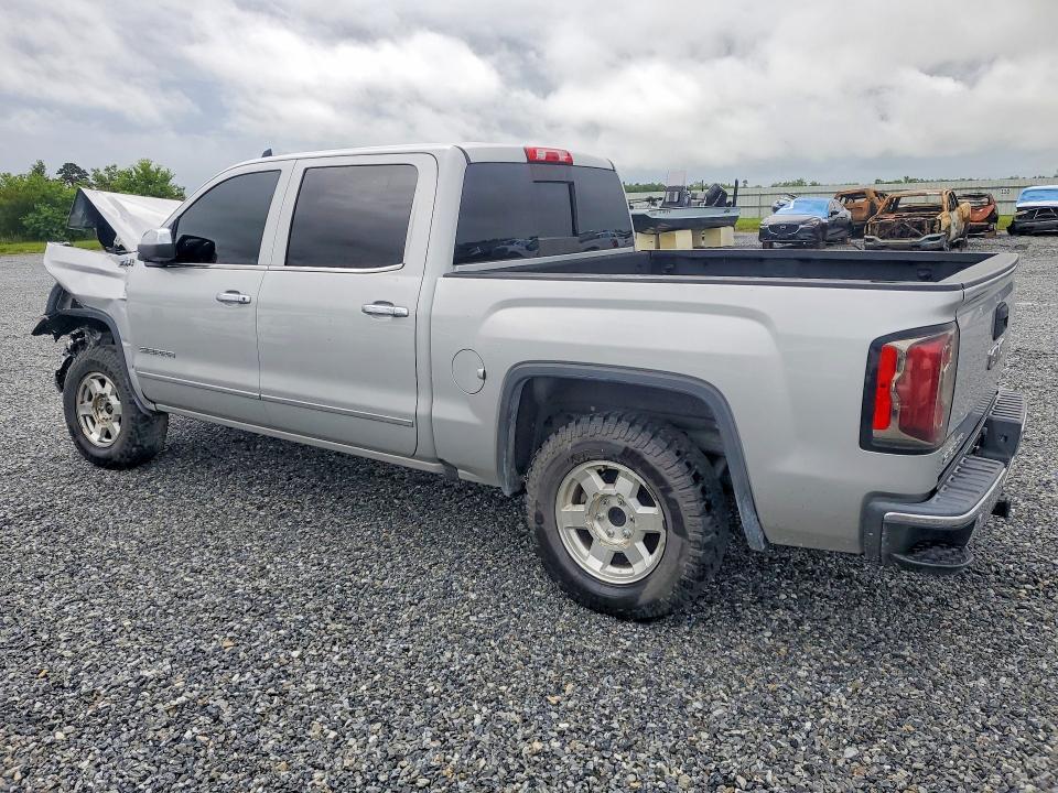 2017 GMC Sierra K1500 SLT