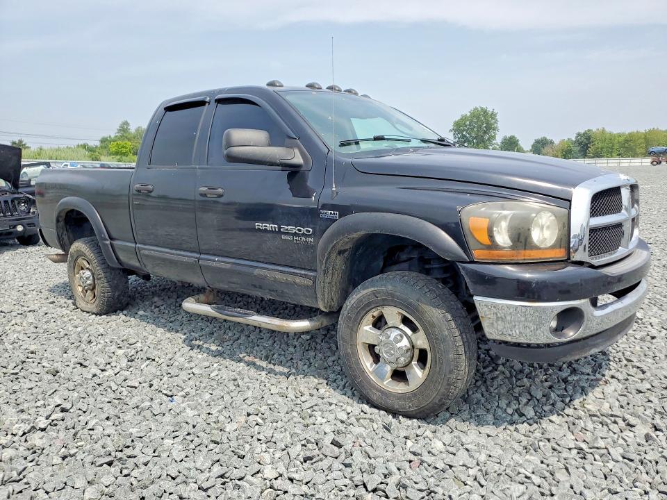 2006 Dodge RAM 2500 ST