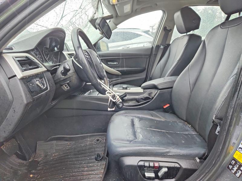 2018 BMW 320 xi