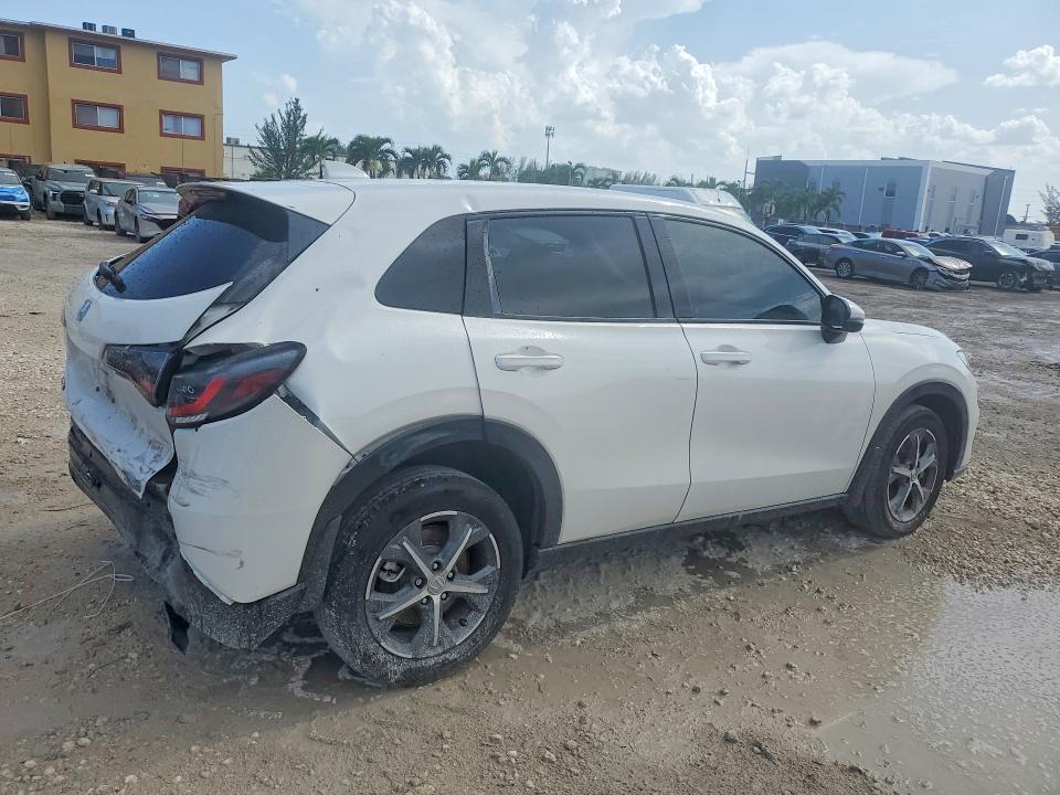 2025 Honda Hr-V EXL