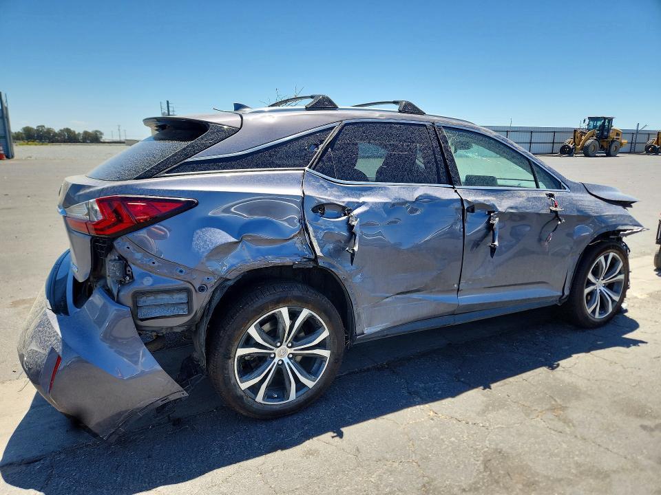 2016 Lexus Rx 350 Base