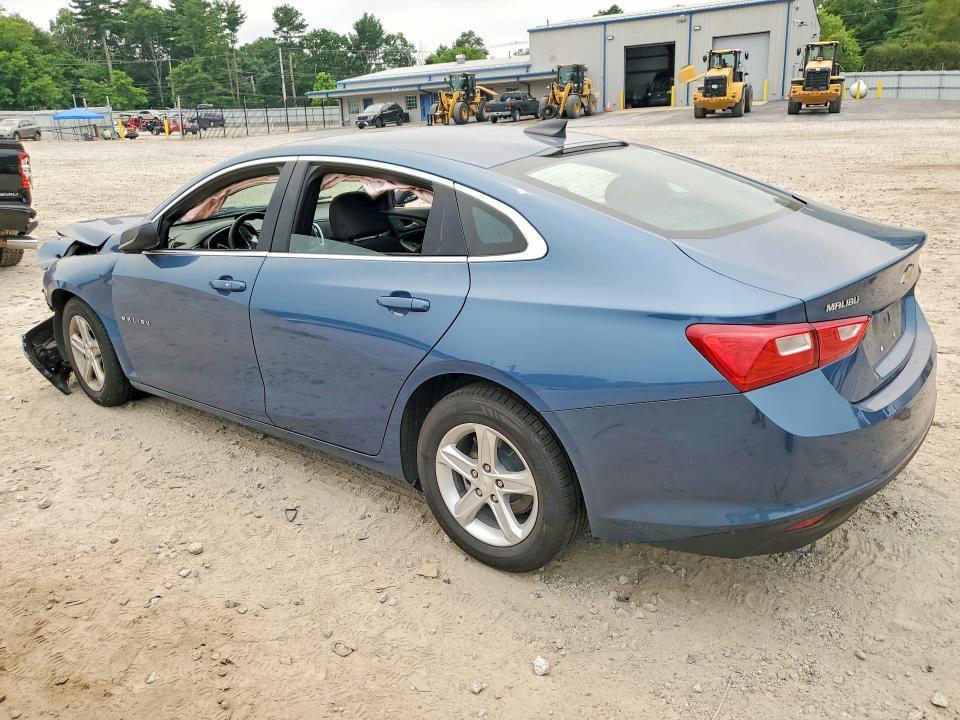 2024 Chevrolet Malibu ls