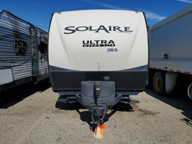 2016 Foresriver 2016 Forest River Solaire Camper