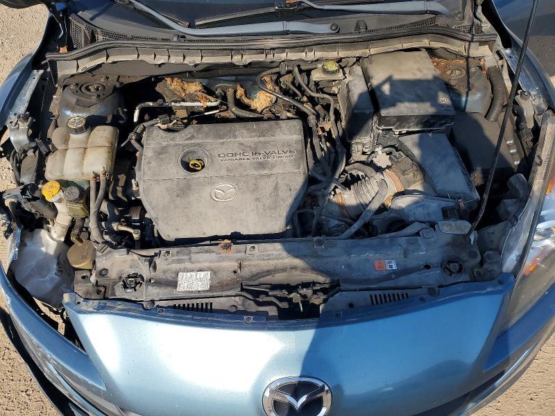 2010 Mazda 3 I