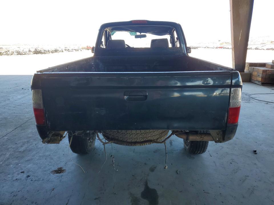 1996 Toyota Tacoma Base